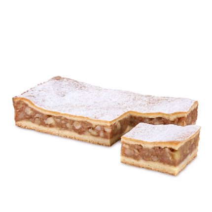 Jabłecznik kruchy (szarlotka)