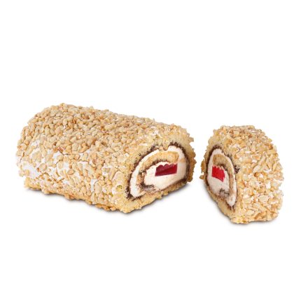 Rolada śmietankowa
