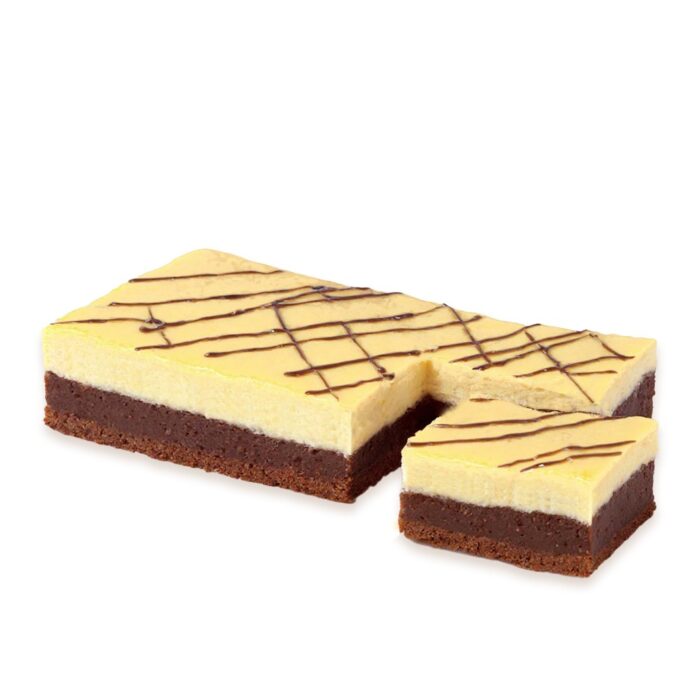 Serniko-brownie - obrazek 1